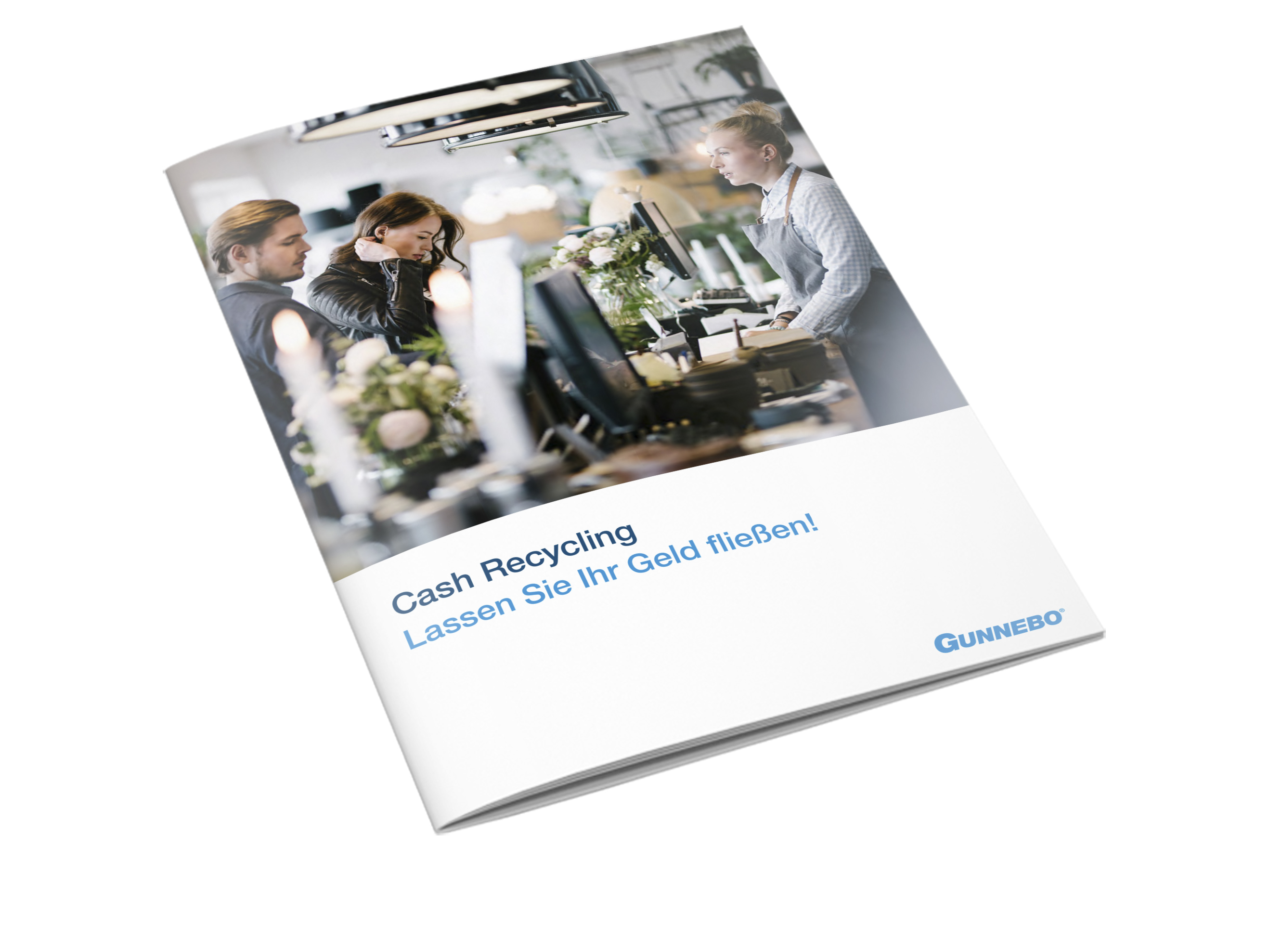 Cash Recycling gunnebo