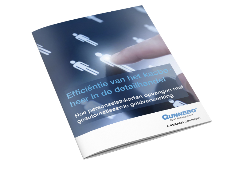 Hoe personeelstekorten opvangen met geautomatiseerde geldverwerking. PDF