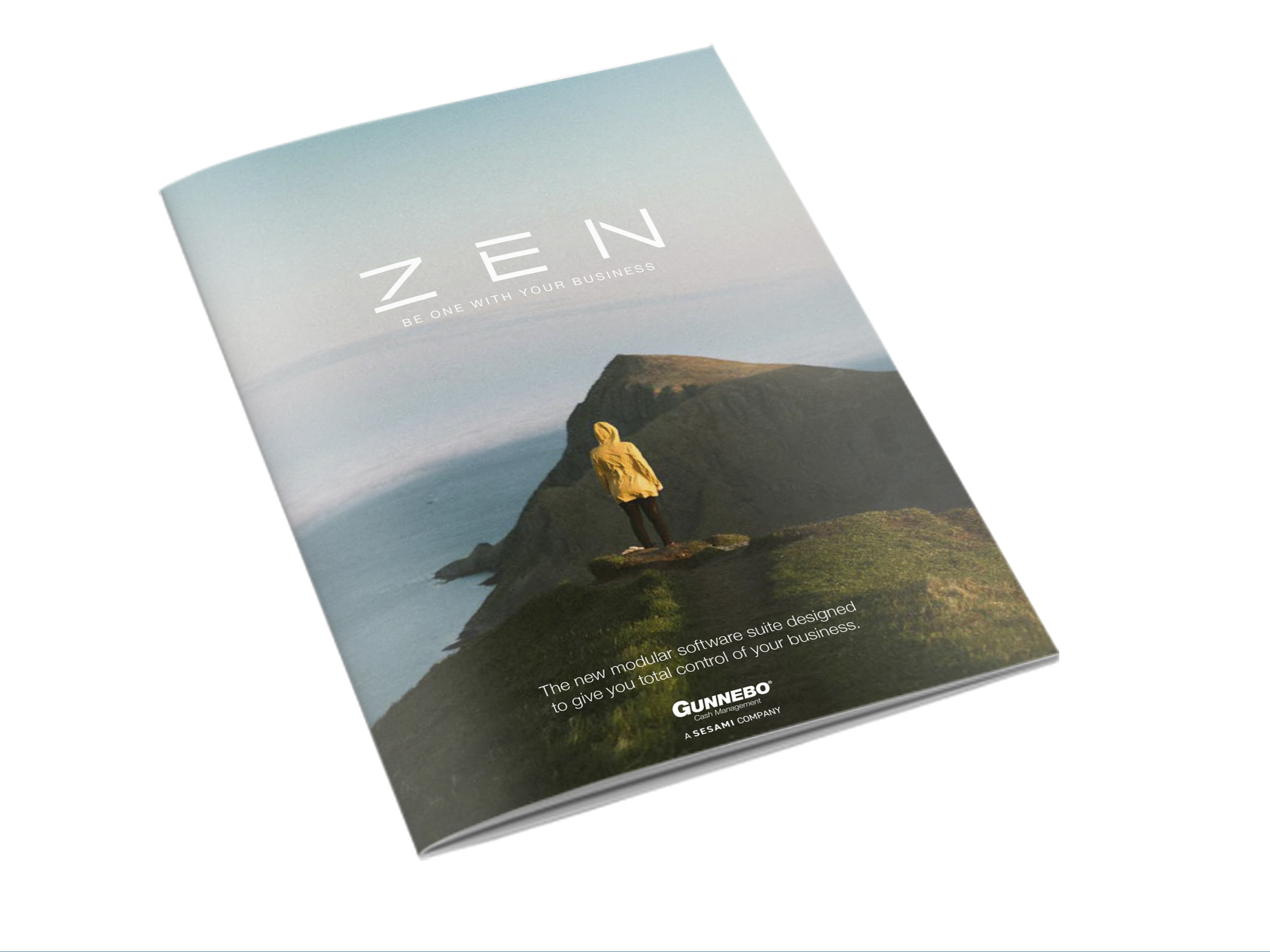 ZEN Cash Management Software Suite 