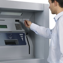 cash handling for retail banks. sealbag deposit. drop safes