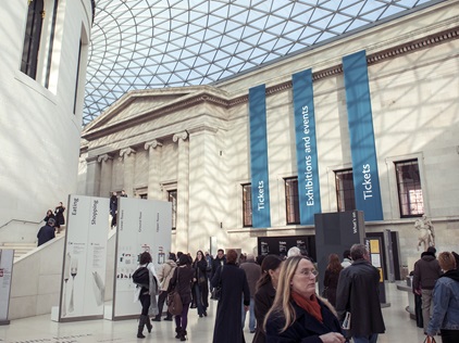 Contante Geldverwerking Voor Musea